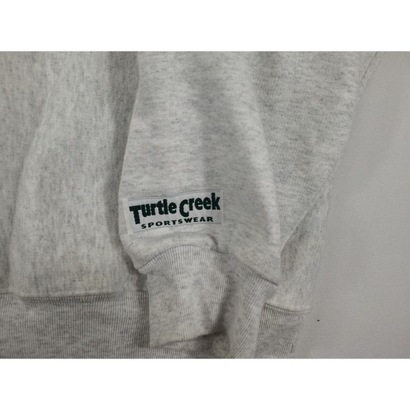 Vintage North‎ Carolina Heavy Weight Sweatshirt Mens Sz XL  Turtle Creek Label - Picture 4 of 6